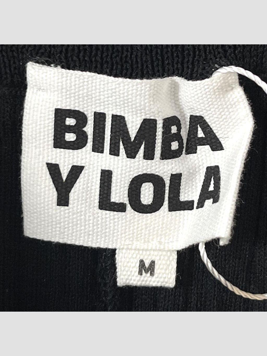 Pantalón BIMBA Y LOLA - Talla 38 (VOP01117459)-2
