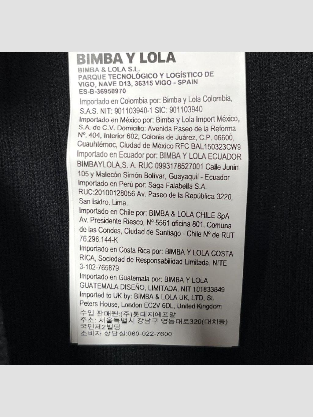 Pantalón BIMBA Y LOLA - Talla 38 (VOP01117459)-3
