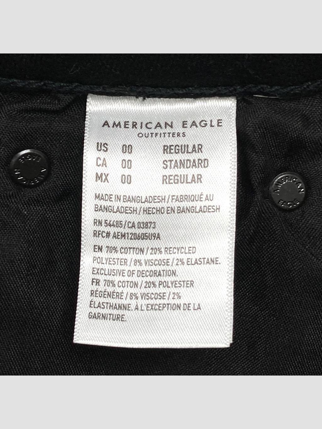 Jean AMERICAN EAGLE OUTFITTERS - Talla 32 (VOP00958992)-2