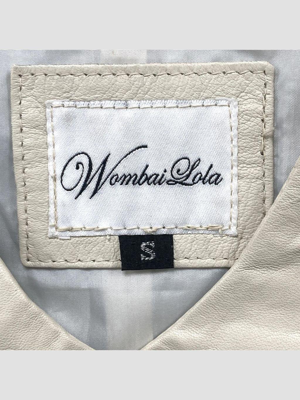 Chaqueta sin mangas VINTAGE - Talla S (VOP00943633)-1