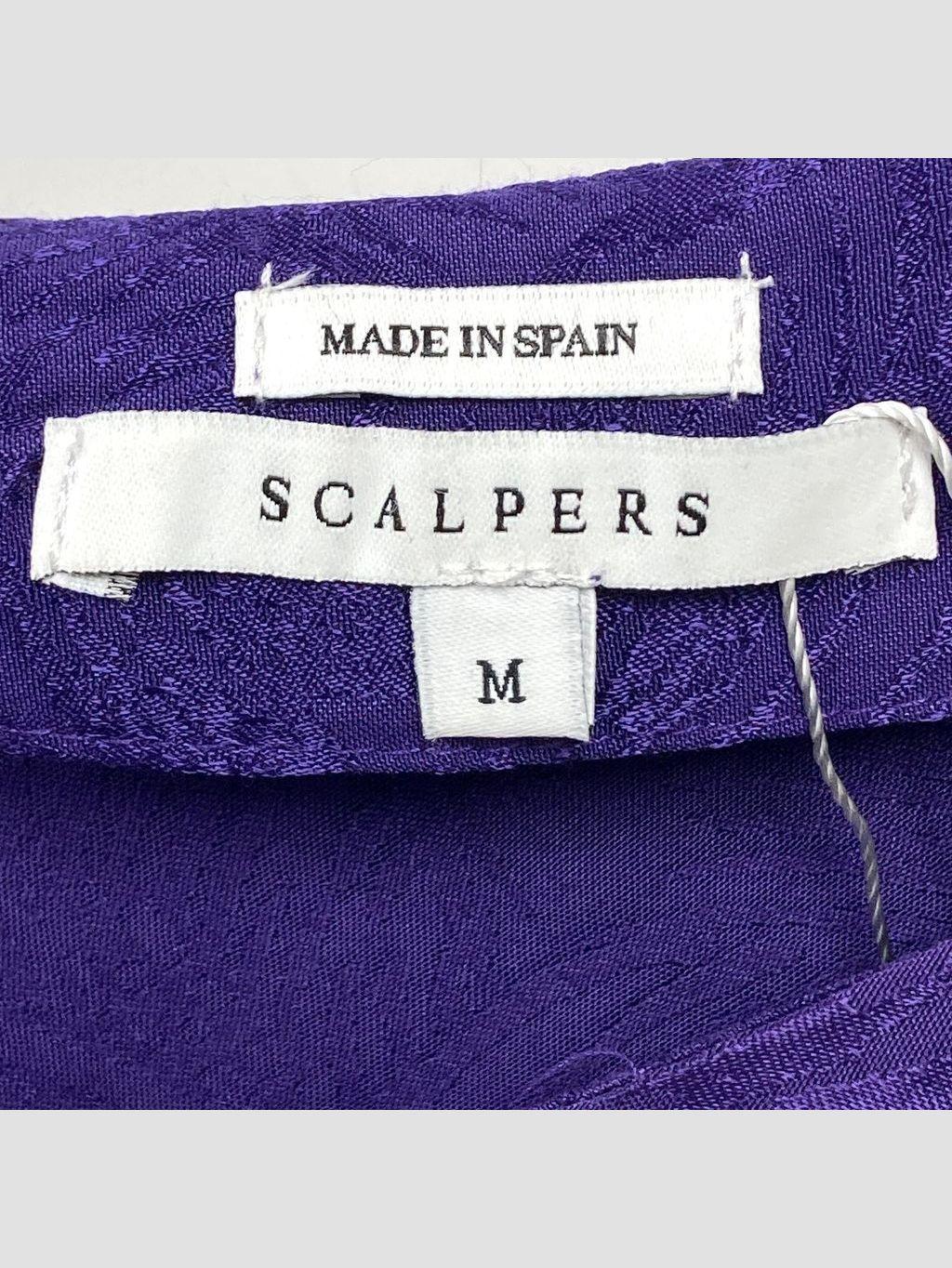 Blusa SCALPERS - Talla M (VOP00997888)-1