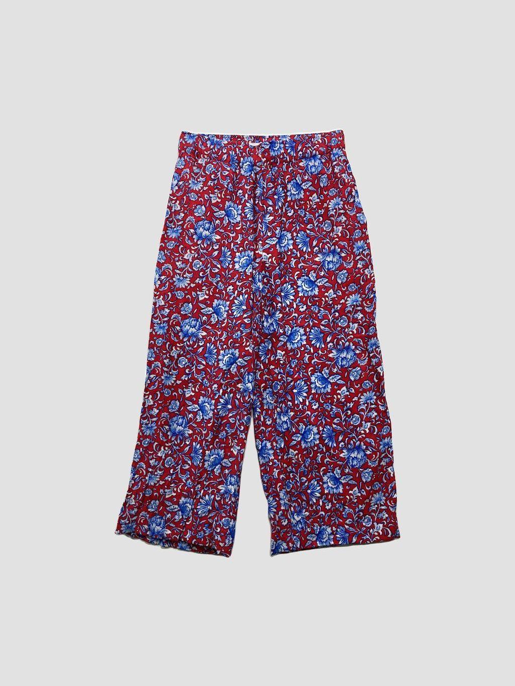 Pantalón MANGO - Talla 34 (VOP01045327)-0