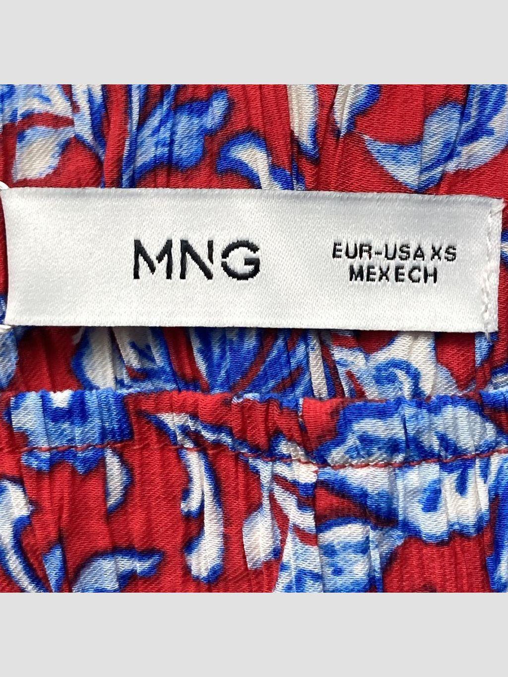 Pantalón MANGO - Talla 34 (VOP01045327)-1