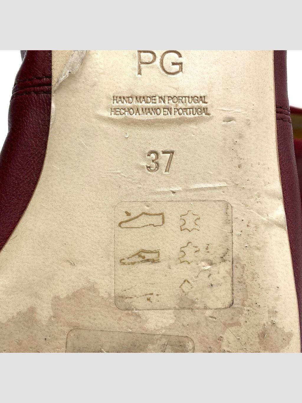 Ballerinas PURIFICACIÓN GARCÍA - Talla 37 (VOP01046013)-3