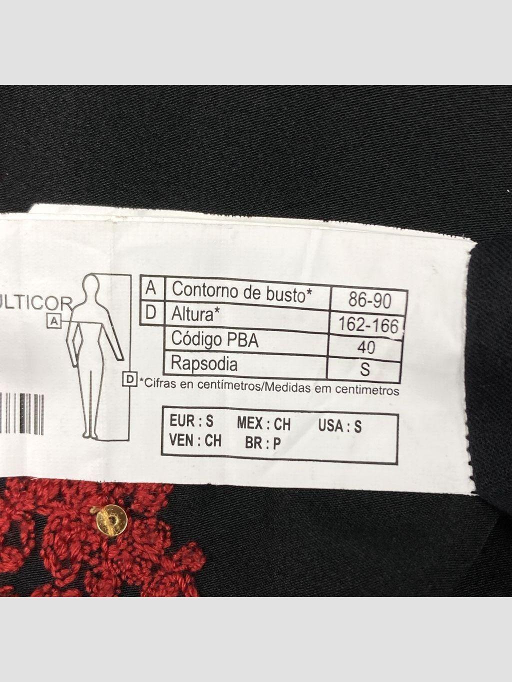 Vestido corto RAPSODIA - Talla S (VOP01140771)-2