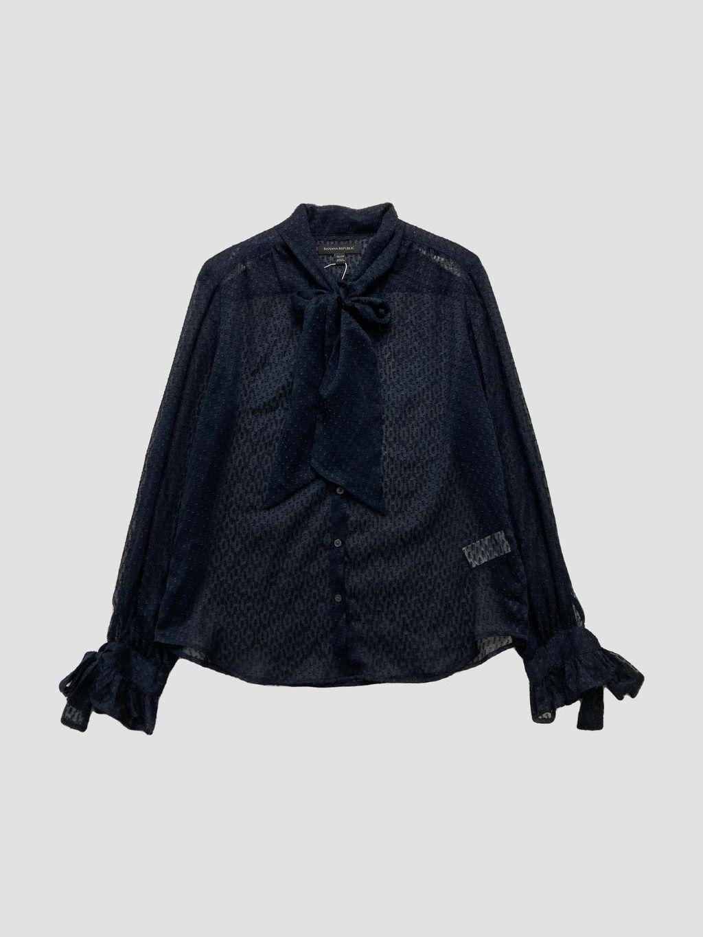 Blusa BANANA REPUBLIC - Talla XS (VOP01042137)-0