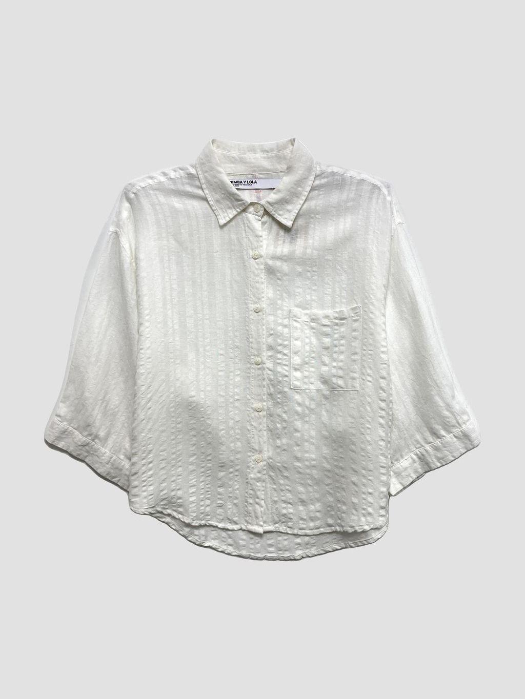 Camisa BIMBA Y LOLA - Talla S (VOP01058094)-0