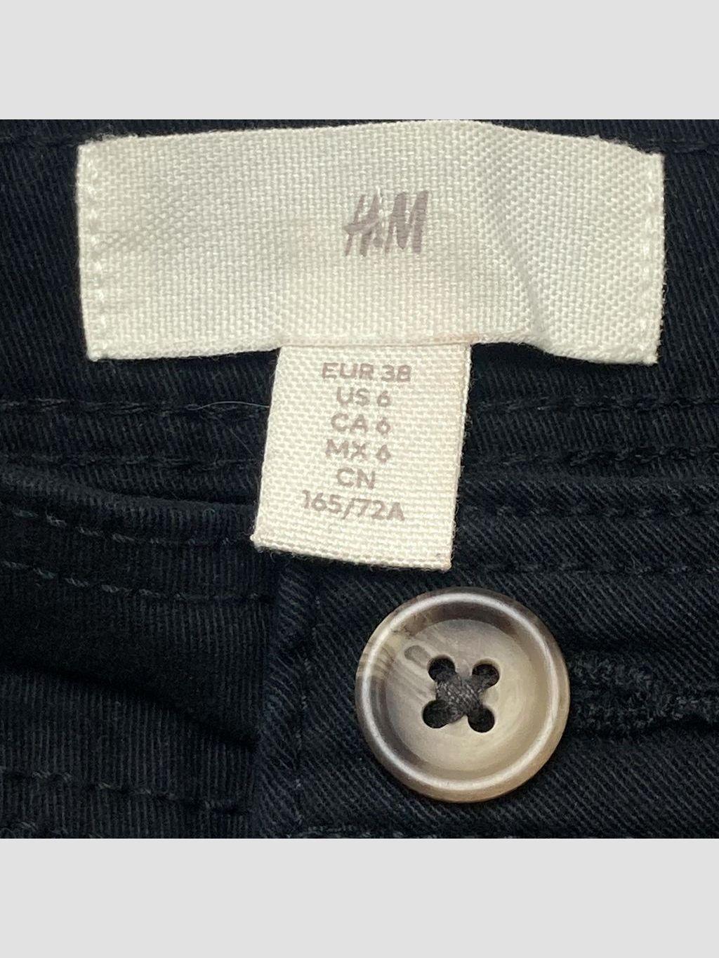 Pantalón H&M - Talla 38 (VOP00965053)-2