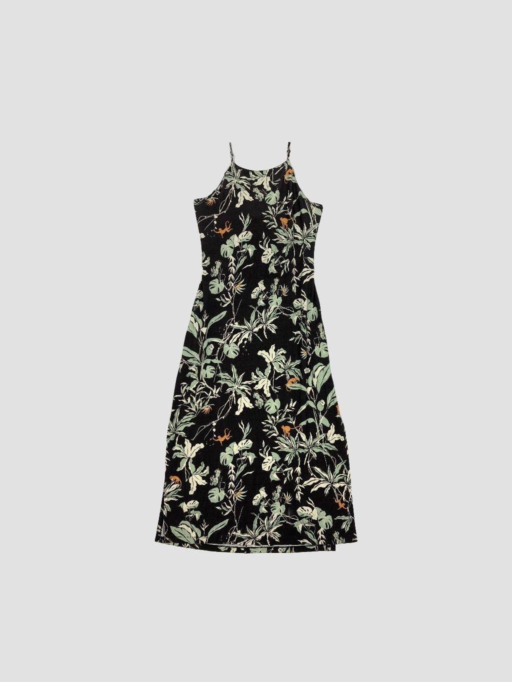 Vestido largo SINGOLARE - Talla M (VOP01116733)-0