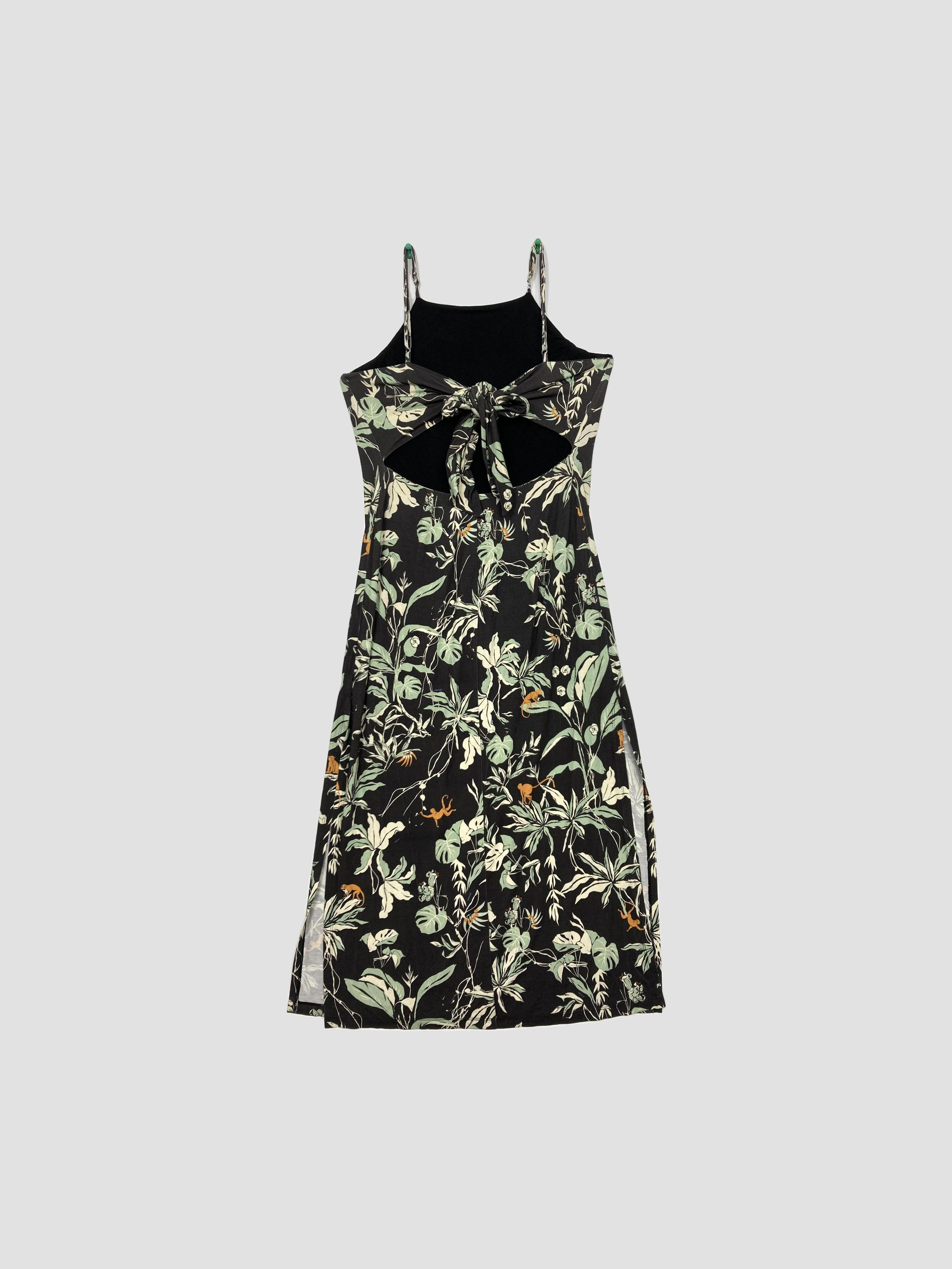 Vestido largo SINGOLARE - Talla M (VOP01116733)-1