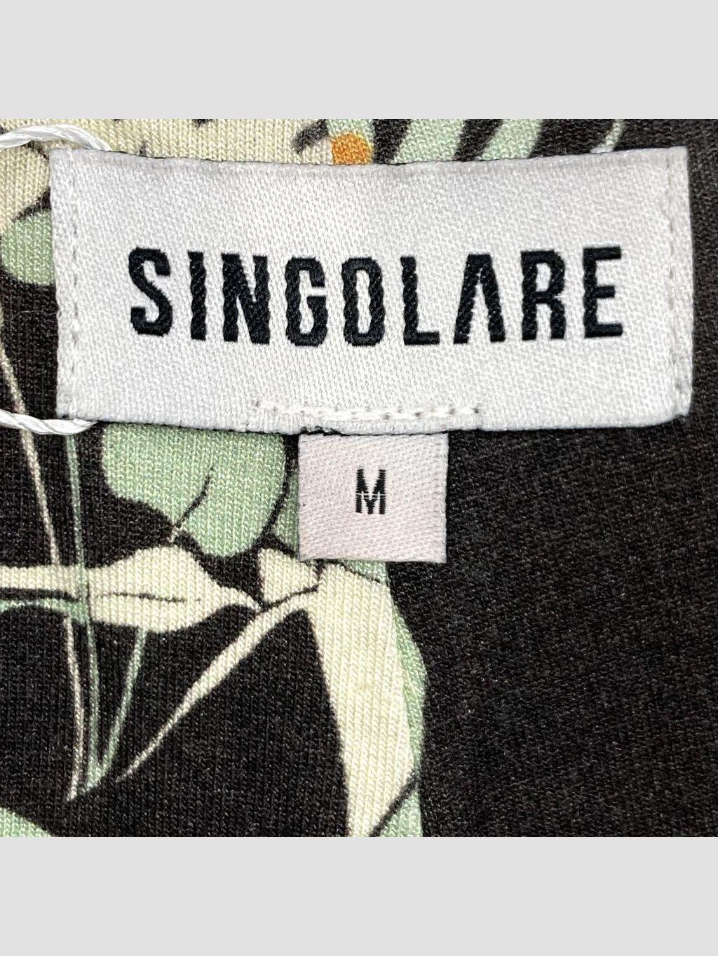 Vestido largo SINGOLARE - Talla M (VOP01116733)-2