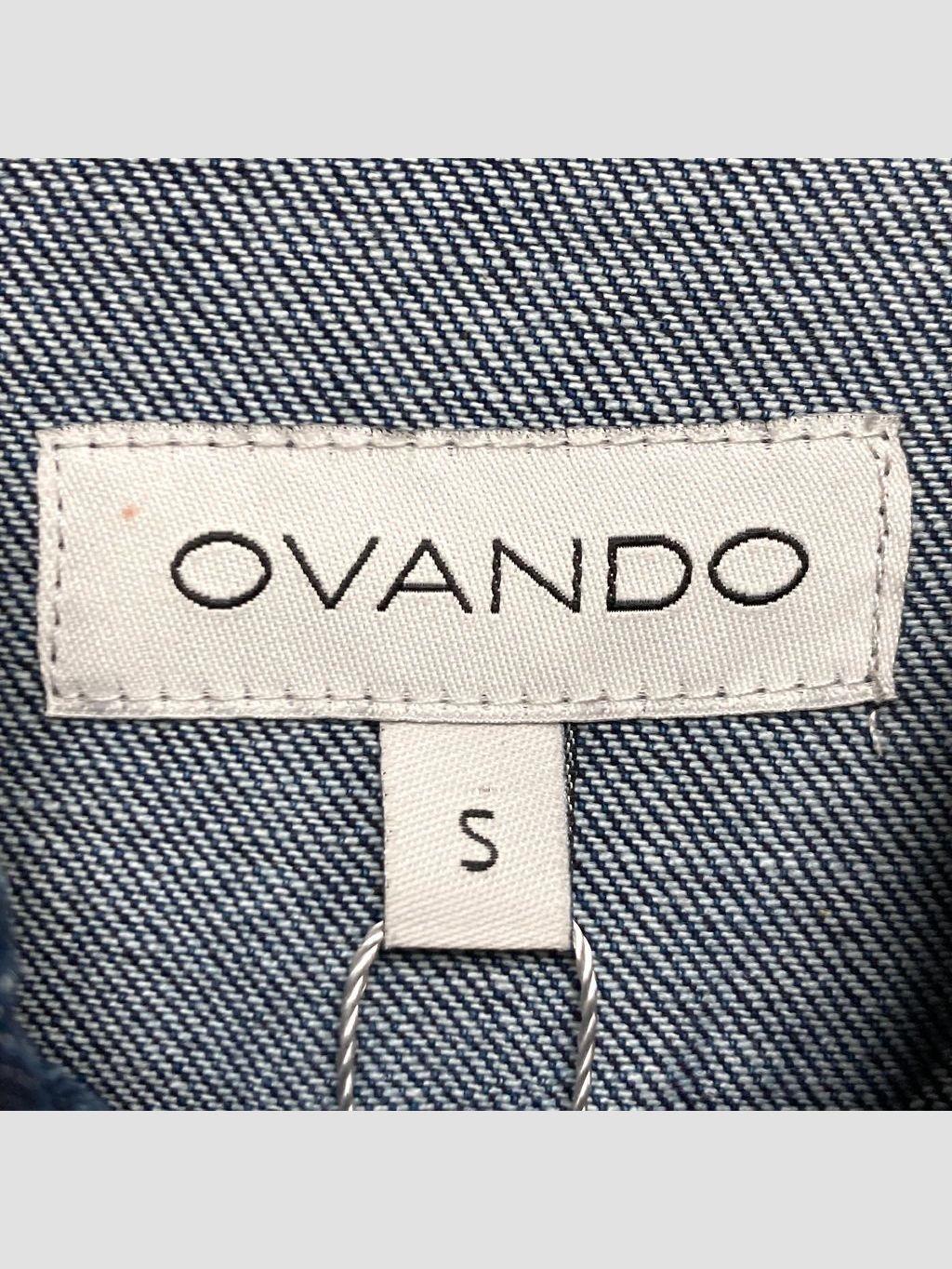 Chaqueta casual OVANDO - Talla S (VOP01054809)-2