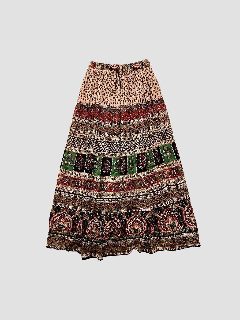 Falda larga VINTAGE - Talla 36 (VOP00912286)-0