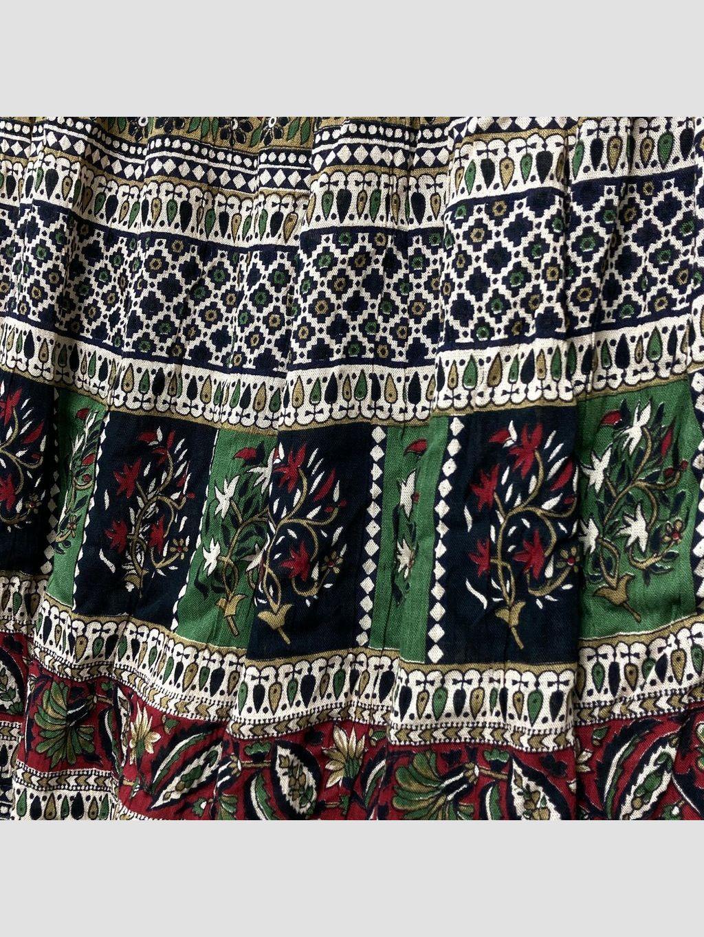 Falda larga VINTAGE - Talla 36 (VOP00912286)-1