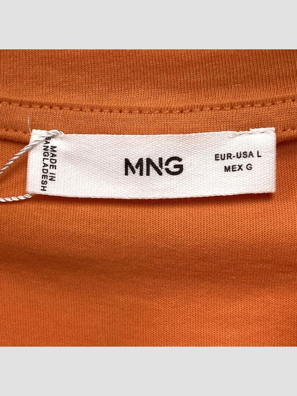 Polera MANGO - Talla L (VOP01049666)-1