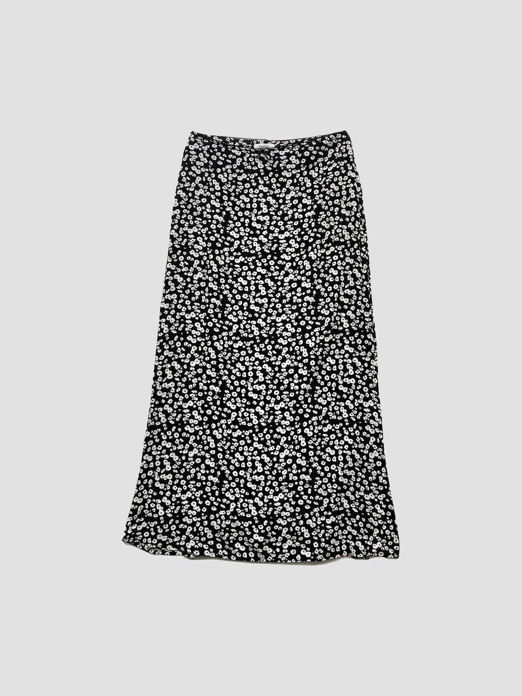 Falda larga SYBILLA - Talla 36 (VOP00908741)-0