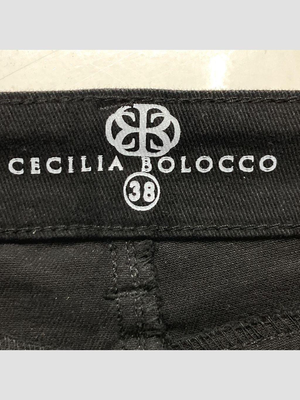 Jean CECILIA BOLOCCO - Talla 38 (VOP00938046)-1
