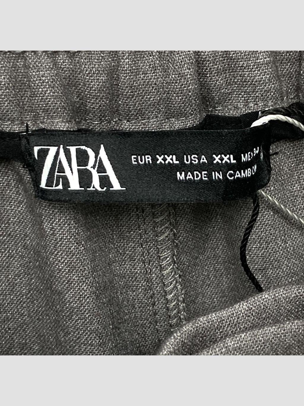 Pantalón ZARA - Talla 44 (VOP00972148)-1