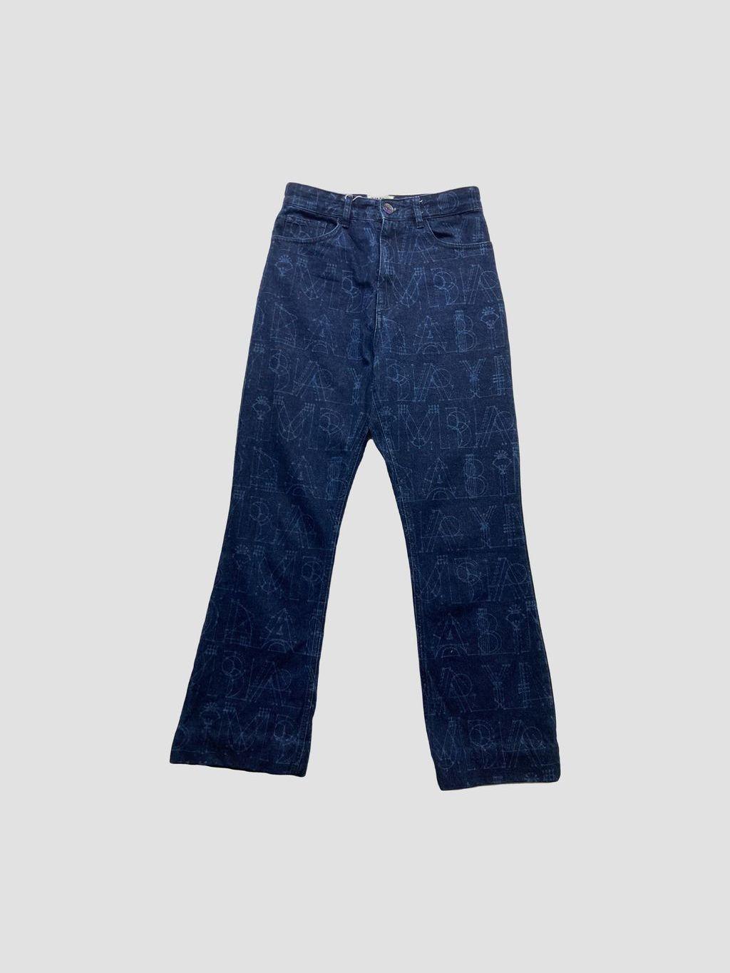 Jean BIMBA Y LOLA - Talla 38 (VOP00988817)-0