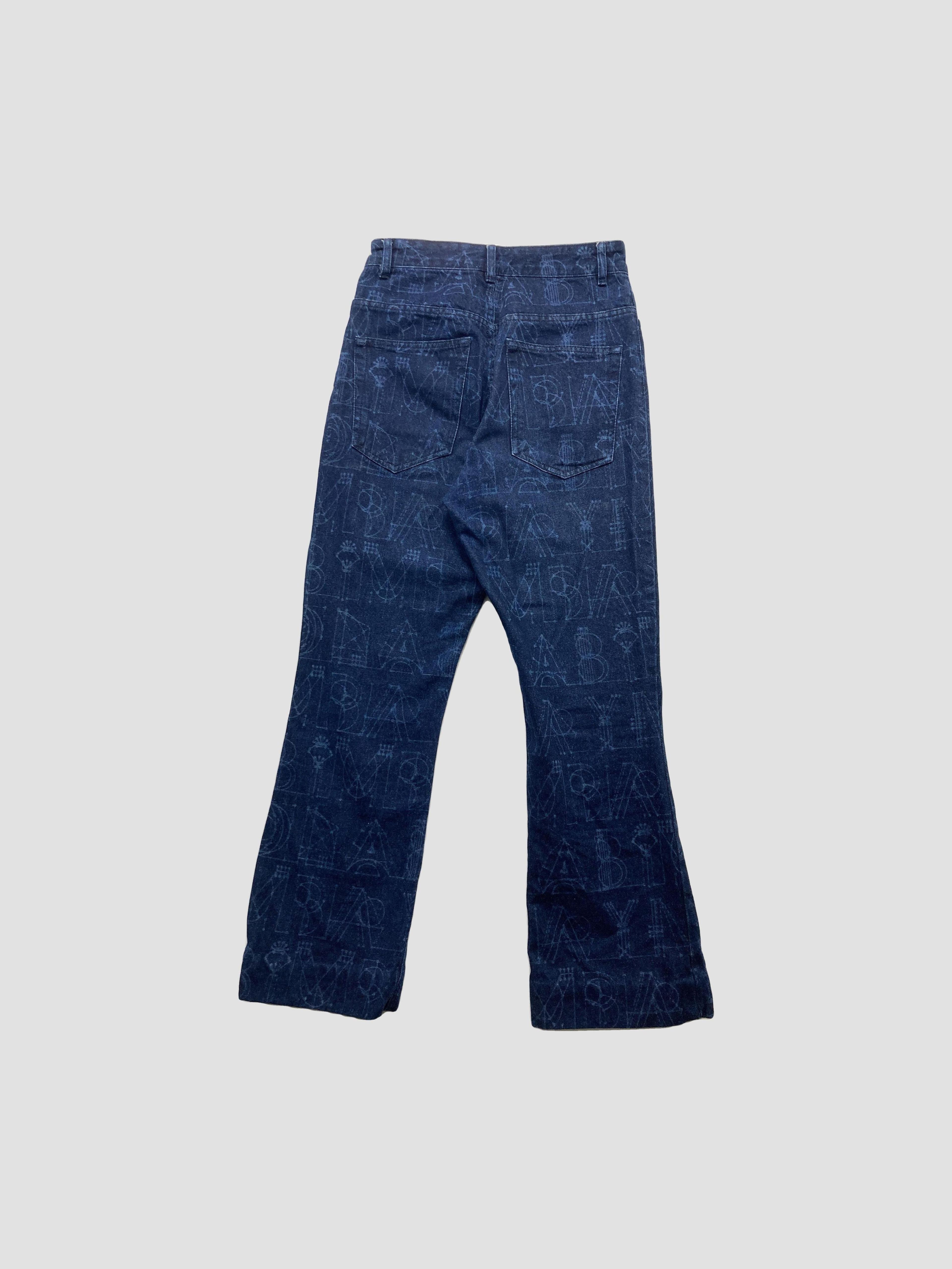 Jean BIMBA Y LOLA - Talla 38 (VOP00988817)-1