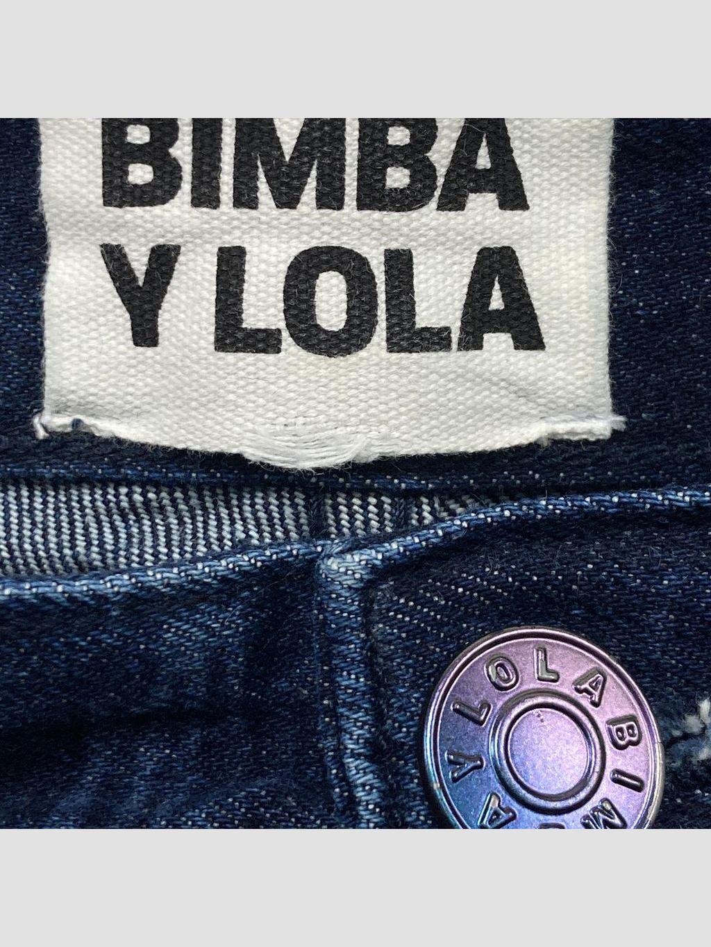 Jean BIMBA Y LOLA - Talla 38 (VOP00988817)-2