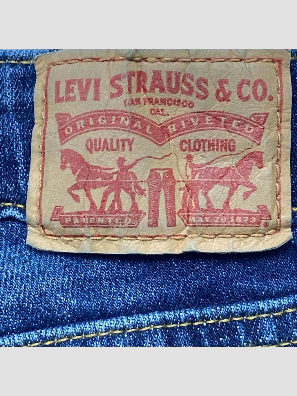 Jean LEVI'S - Talla 34 (VOP00975226)-3