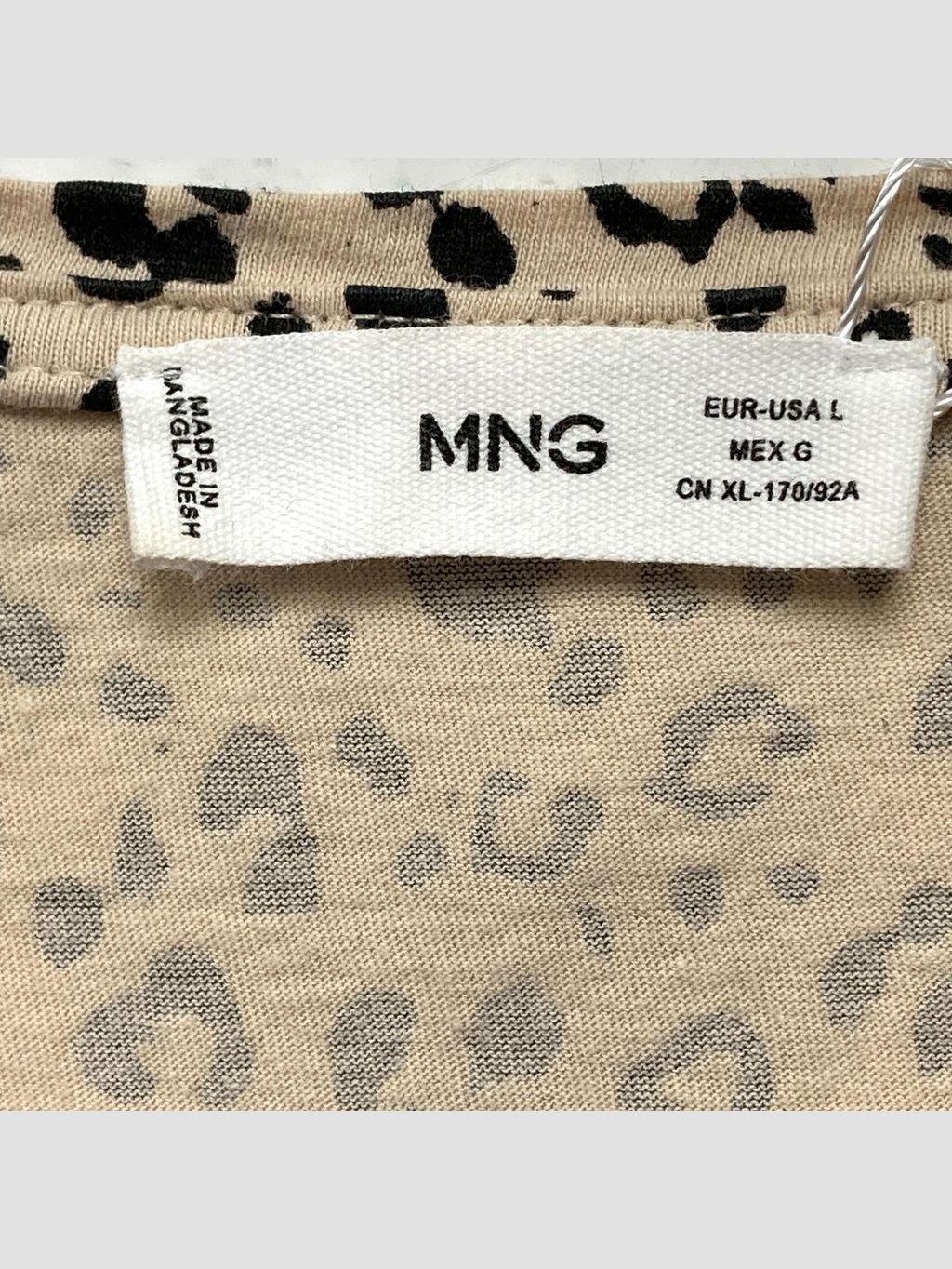 Polera MANGO - Talla L (VOP00967453)-1