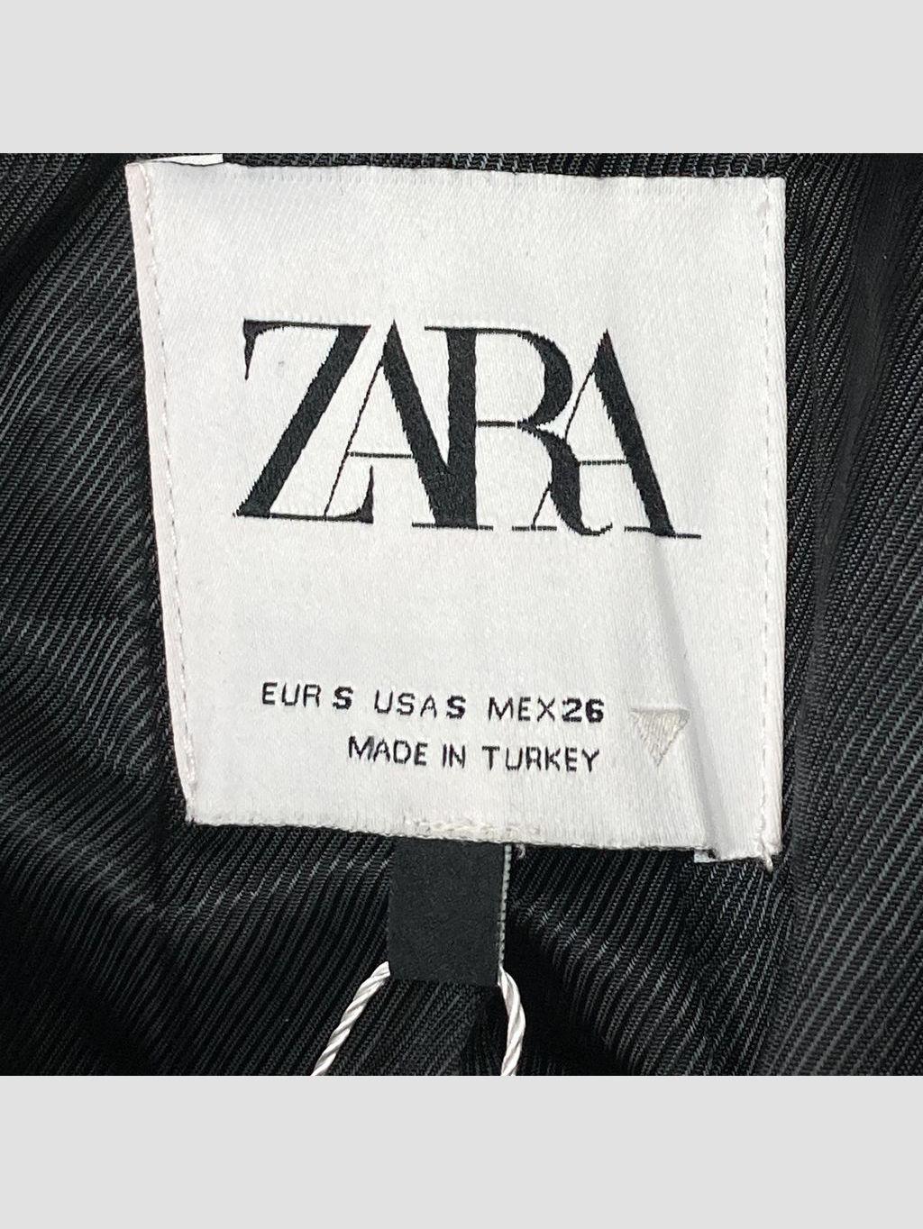 Blazer ZARA - Talla S (VOP01084833)-1