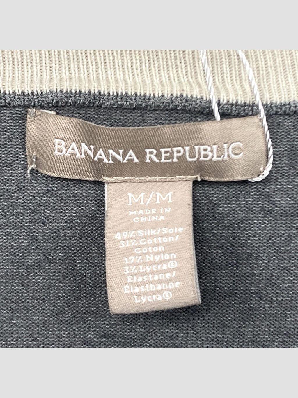 Chaleco BANANA REPUBLIC - Talla M (VOP01179421)-1