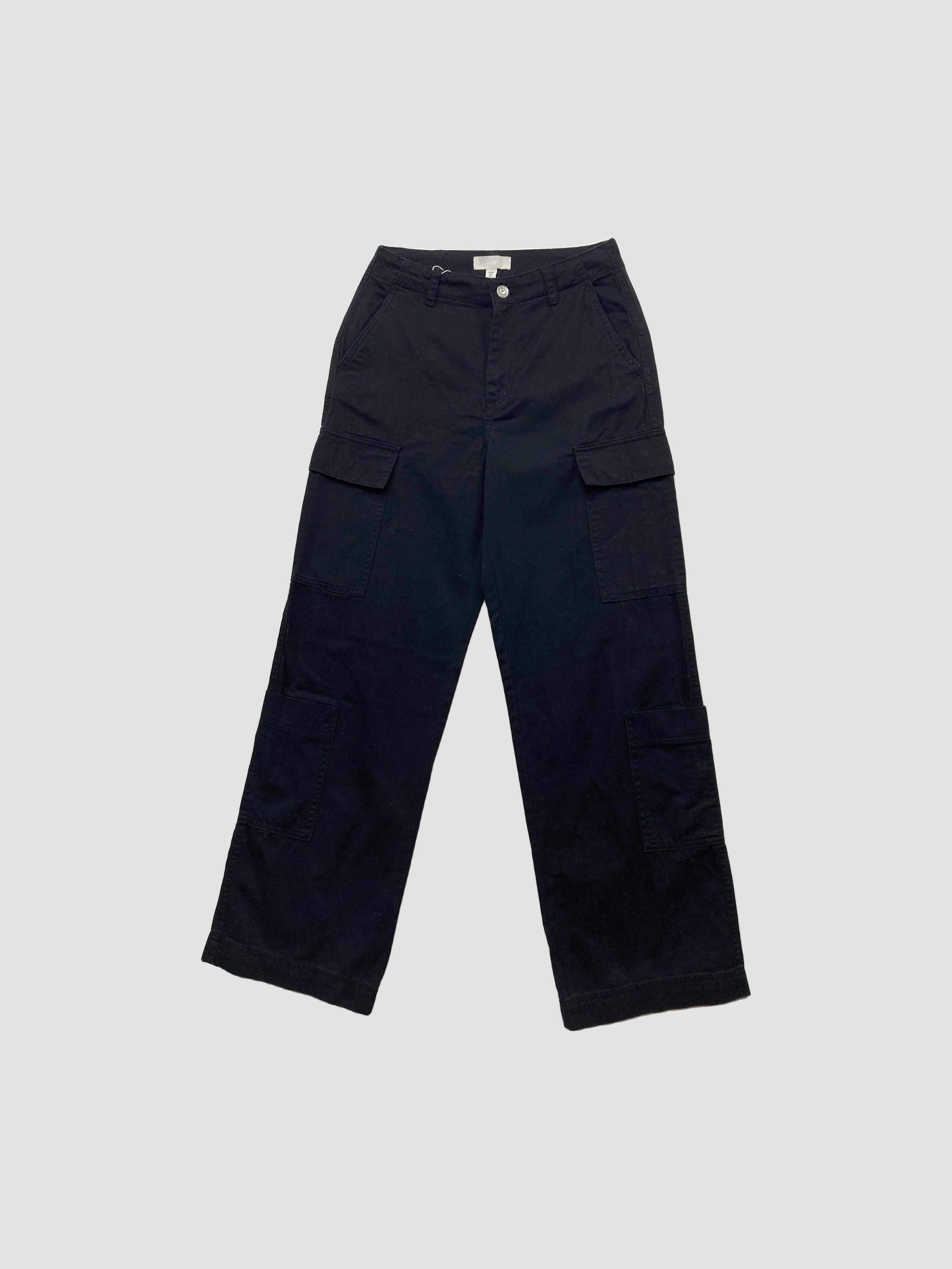 Pantalón H&M - Talla 36 (VOP00958862)-0