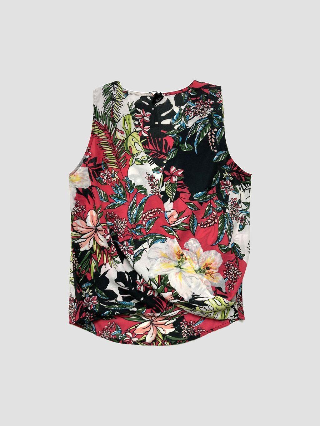 Polera sin mangas IO - Talla S (VOP00904614)-0