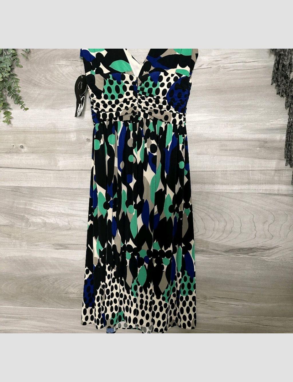 Vestido largo NINE WEST - Talla XS (VOP00989476)-3