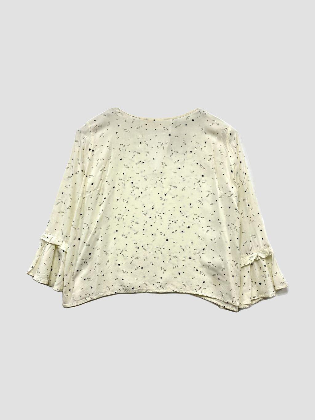 Blusa DESIDERATA - Talla L (VOP00922122)-0