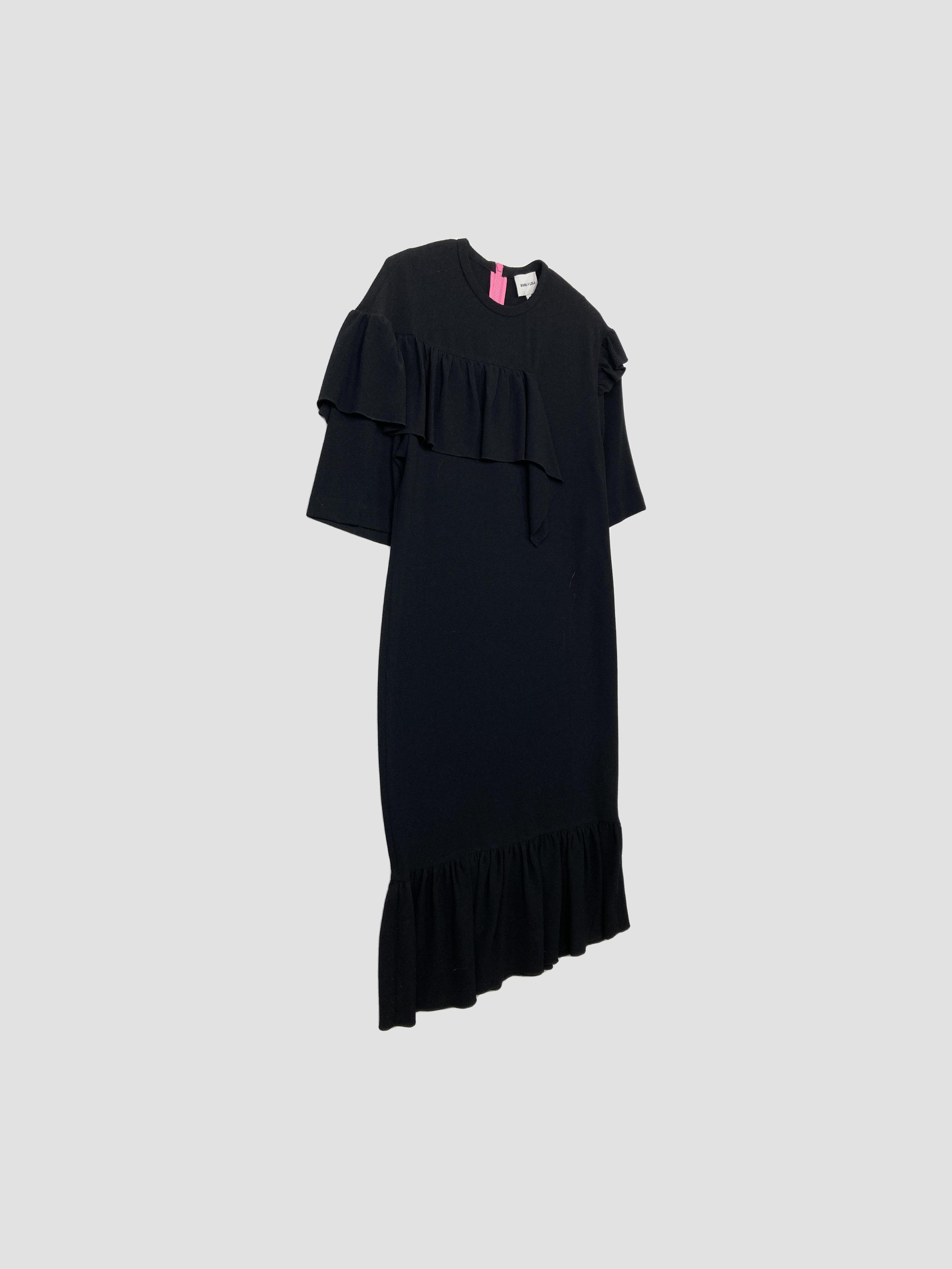 Vestido largo BIMBA Y LOLA - Talla S (VOP01145420)-3