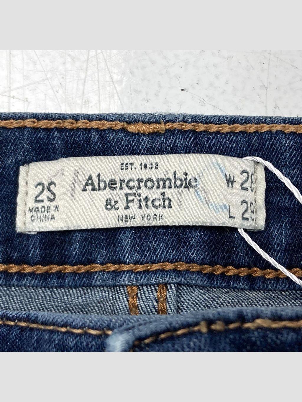 Jean ABERCROMBIE & FITCH - Talla 36 (VOP01179697)-2