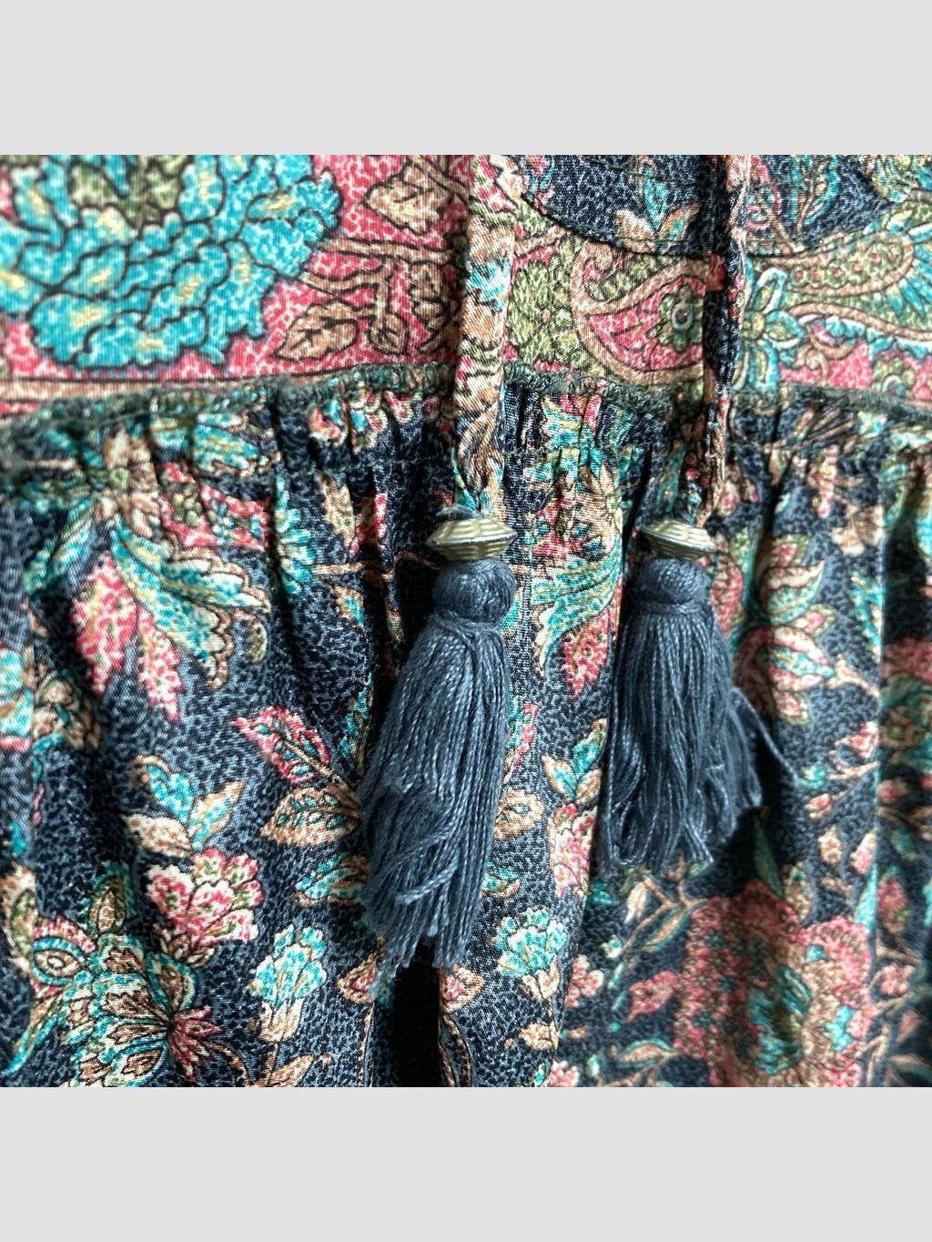 Vestido corto PIPPA - Talla S (VOP01042179)-2