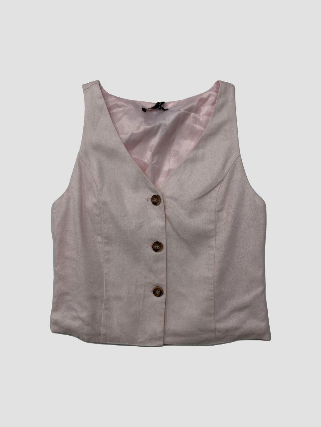 Chaqueta sin mangas FOSTER - Talla S (VOP01203589)-0