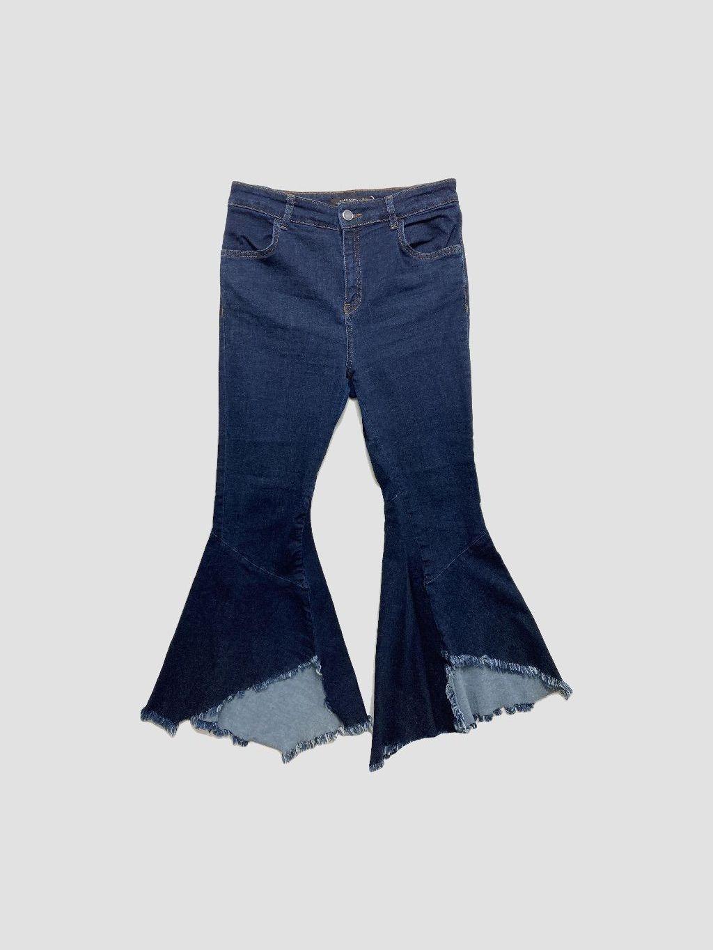 Jean ZARA - Talla 38 (VOP01071685)-0