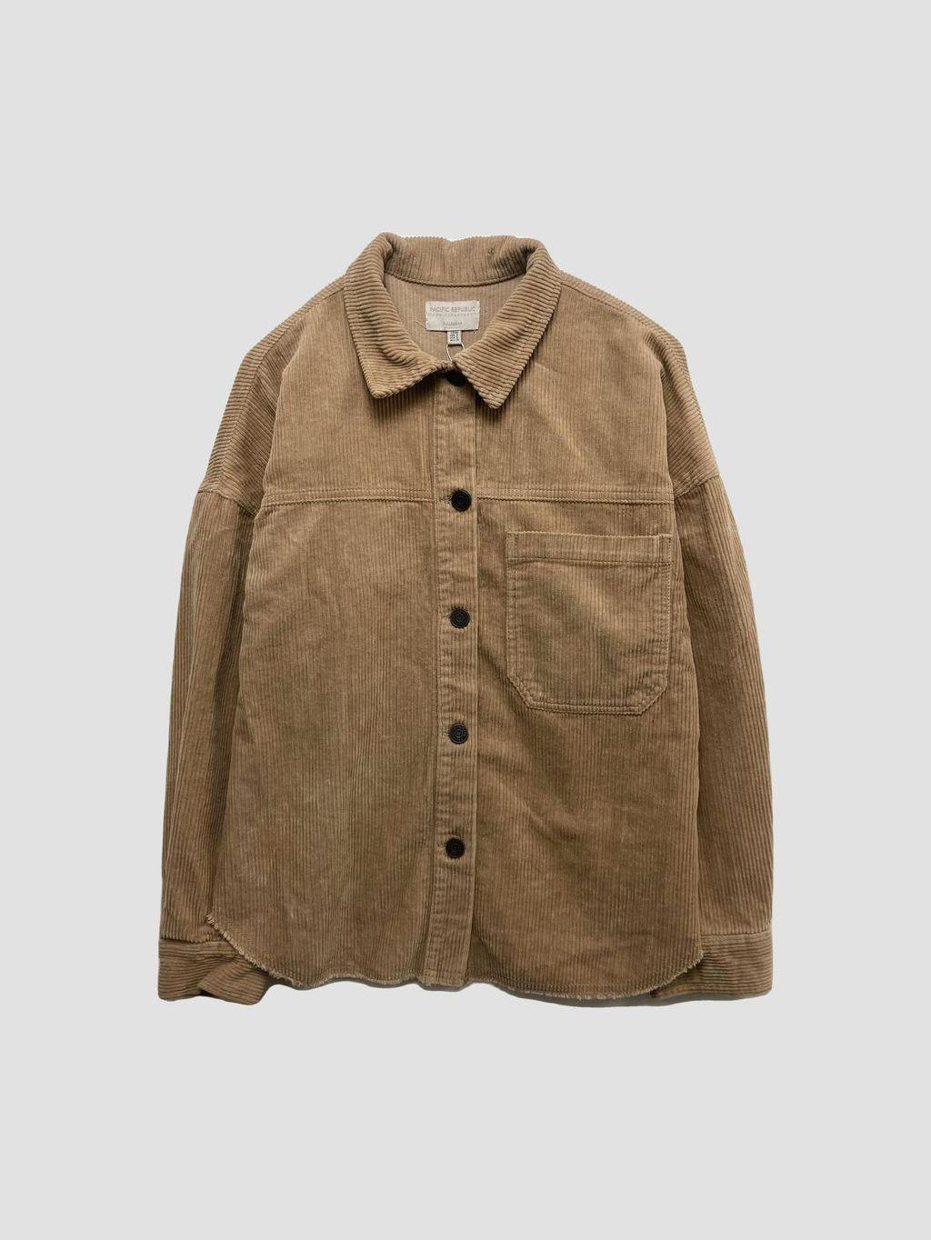 Chaqueta casual PULL&BEAR - Talla S (VOP00984600)-0