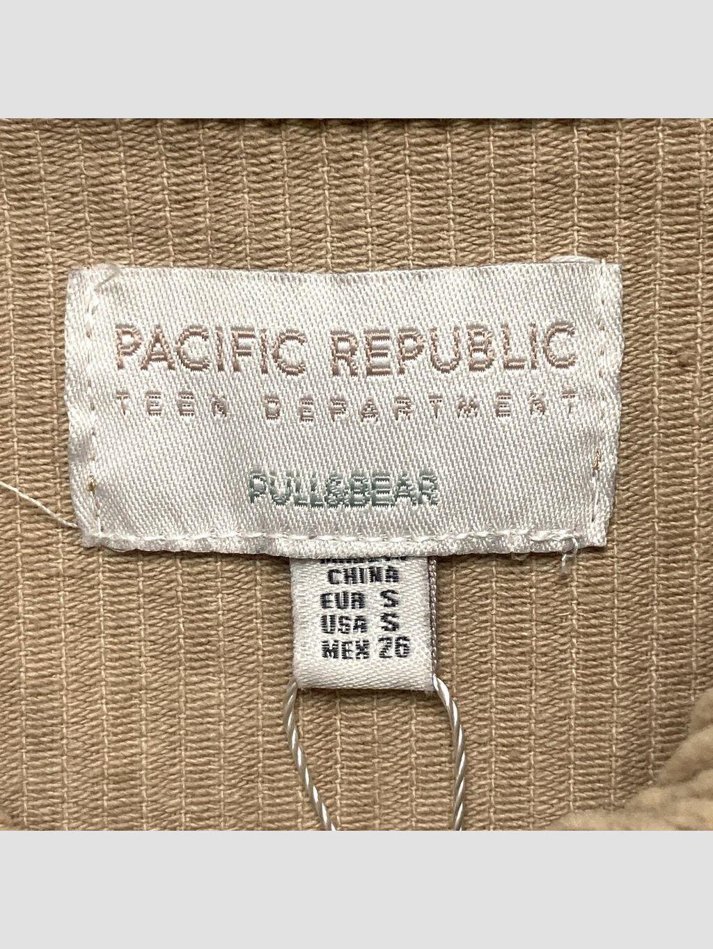 Chaqueta casual PULL&BEAR - Talla S (VOP00984600)-1