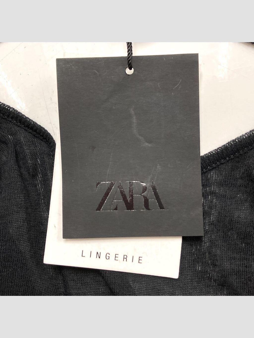 Polera ZARA - Talla M (VOP01012236)-2