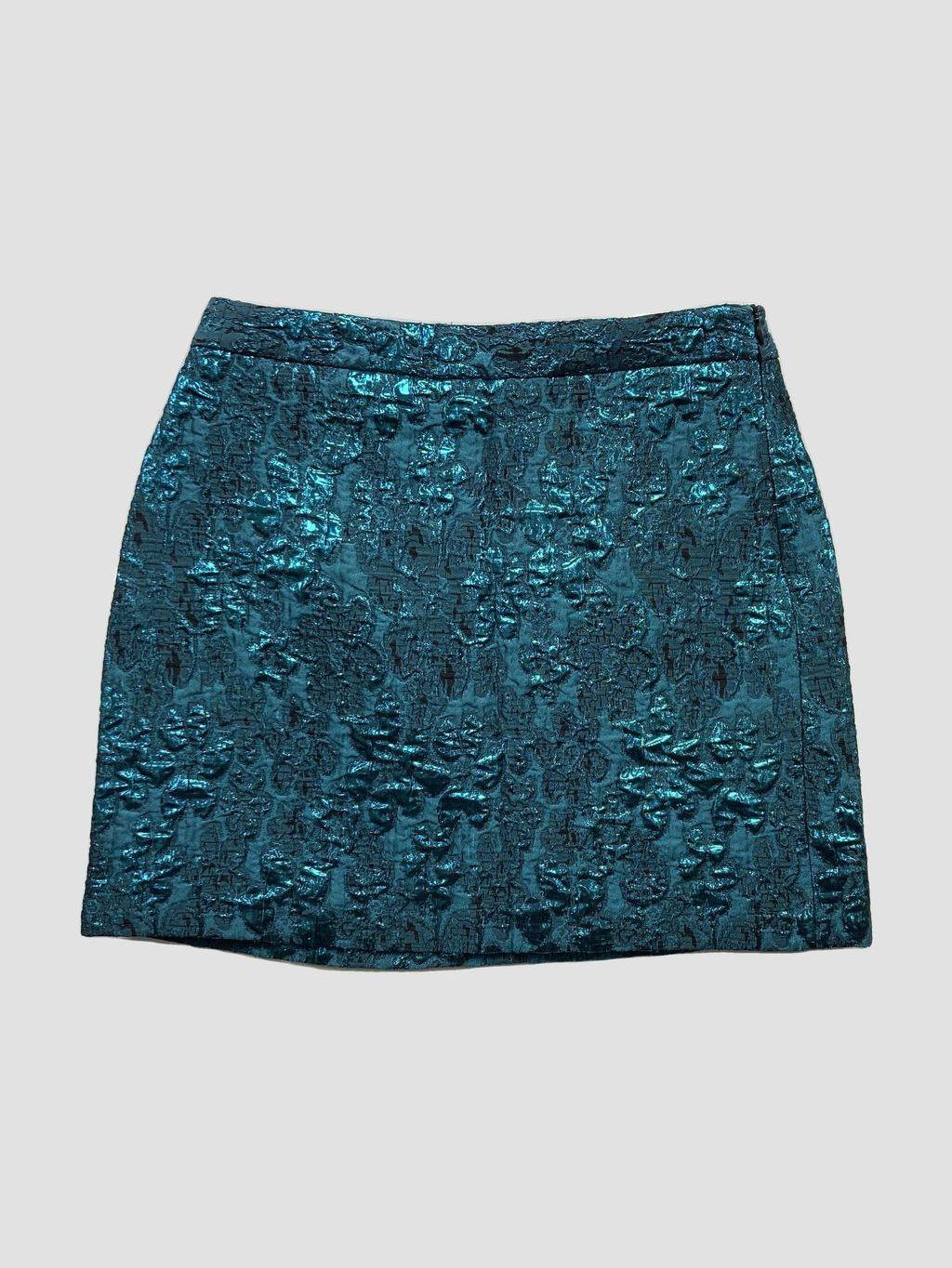 Falda corta ZARA - Talla 36 (VOP01012126)-0
