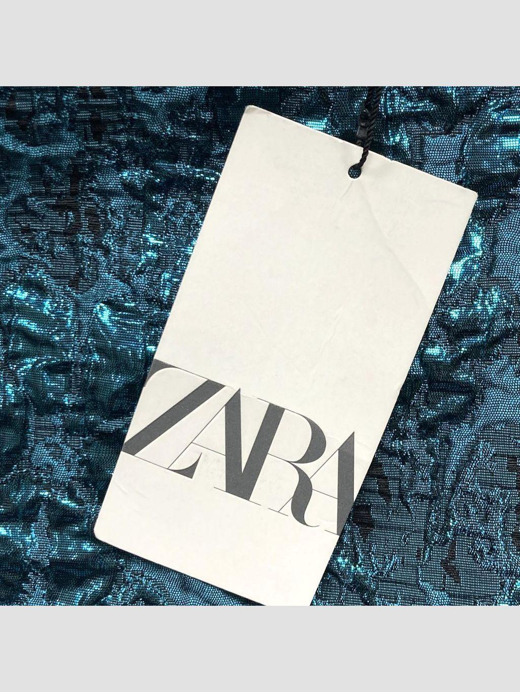 Falda corta ZARA - Talla 36 (VOP01012126)-2