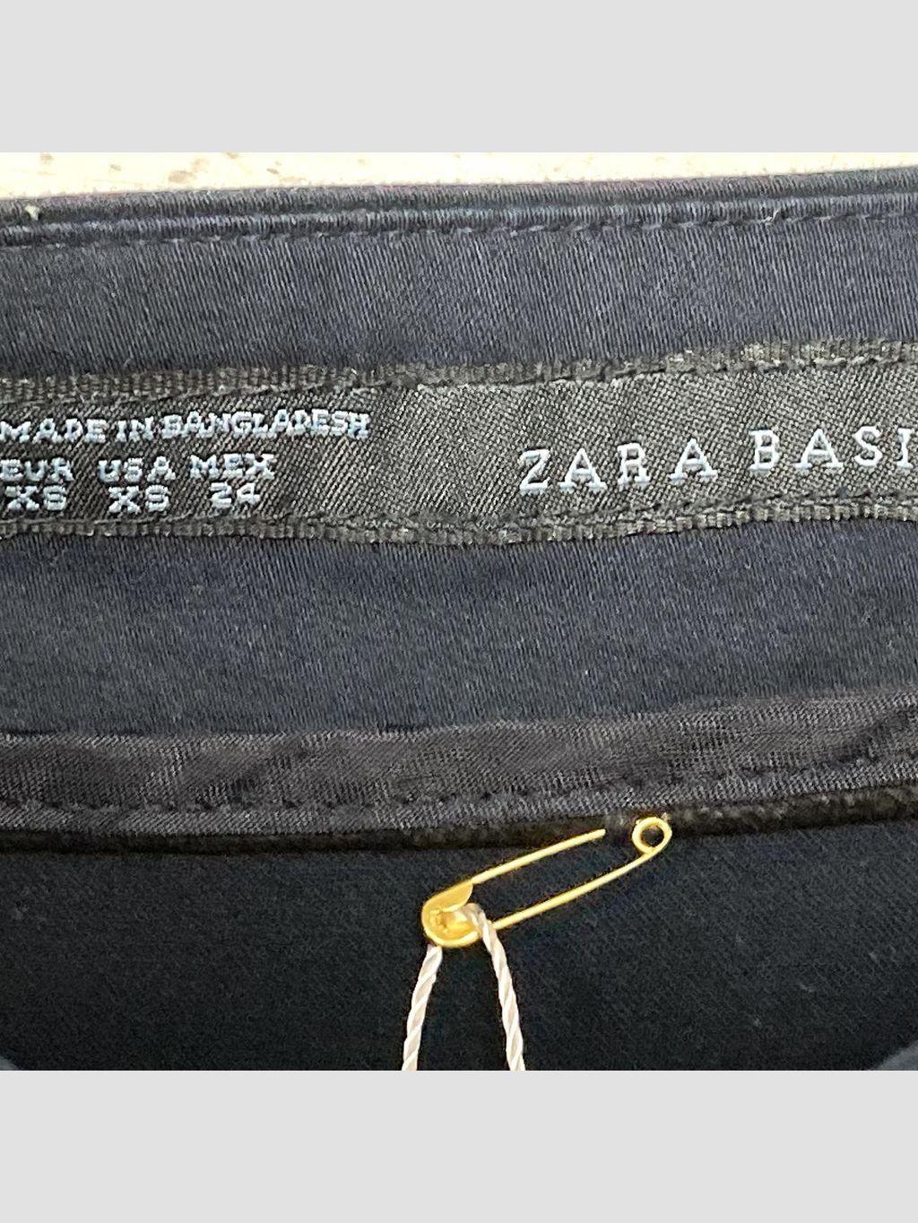 Falda larga ZARA - Talla 34 (VOP01145535)-2
