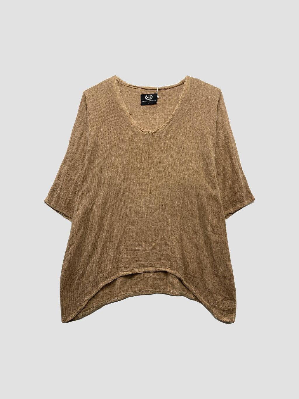 Polera CECILIA BOLOCCO - Talla L (VOP01015326)-0