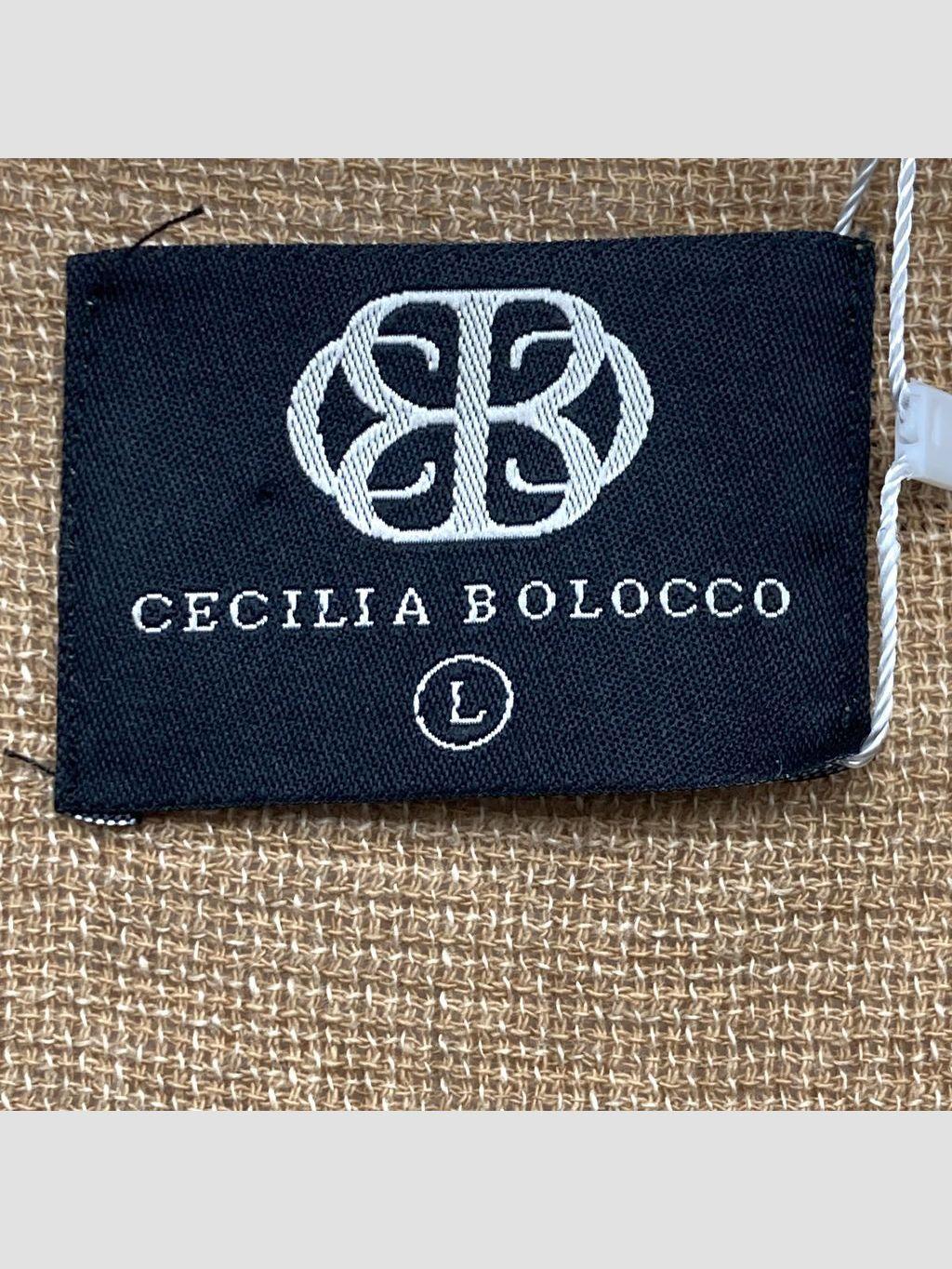 Polera CECILIA BOLOCCO - Talla L (VOP01015326)-1