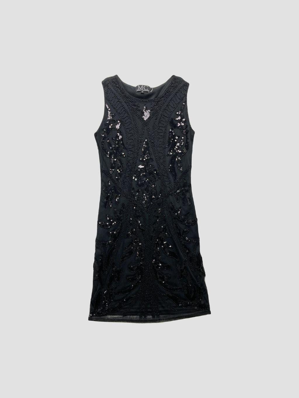 Vestido corto MARIA COUTURE - Talla S (VOP00867152)-0