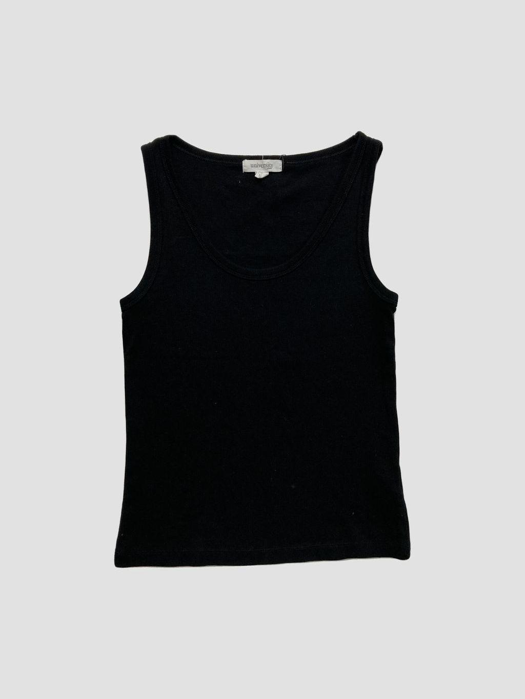 Polera sin mangas UNIVERSITY CLUB - Talla L (VOP00892807)-0