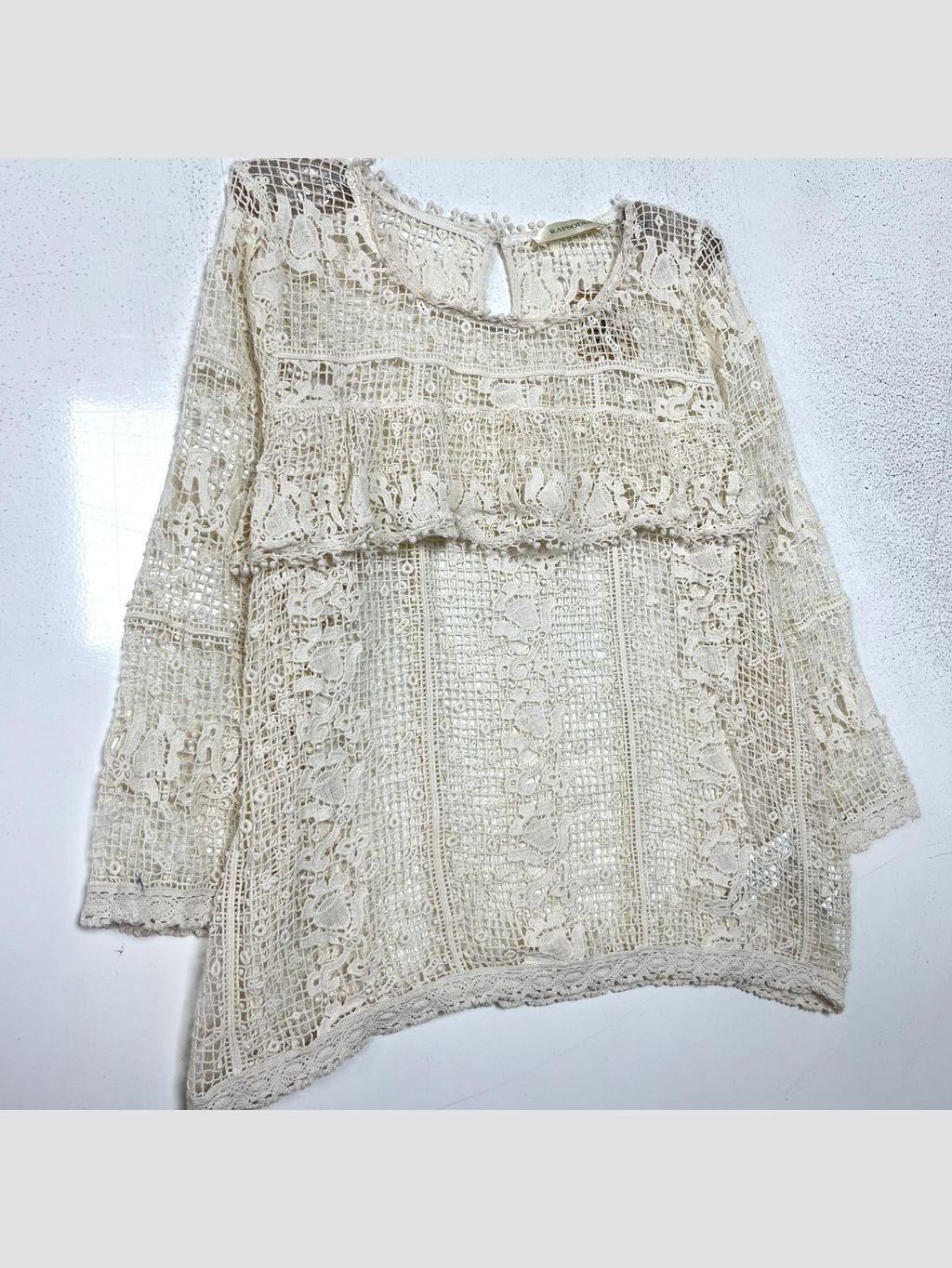 Blusa RAPSODIA - Talla M (VOP01116698)-2