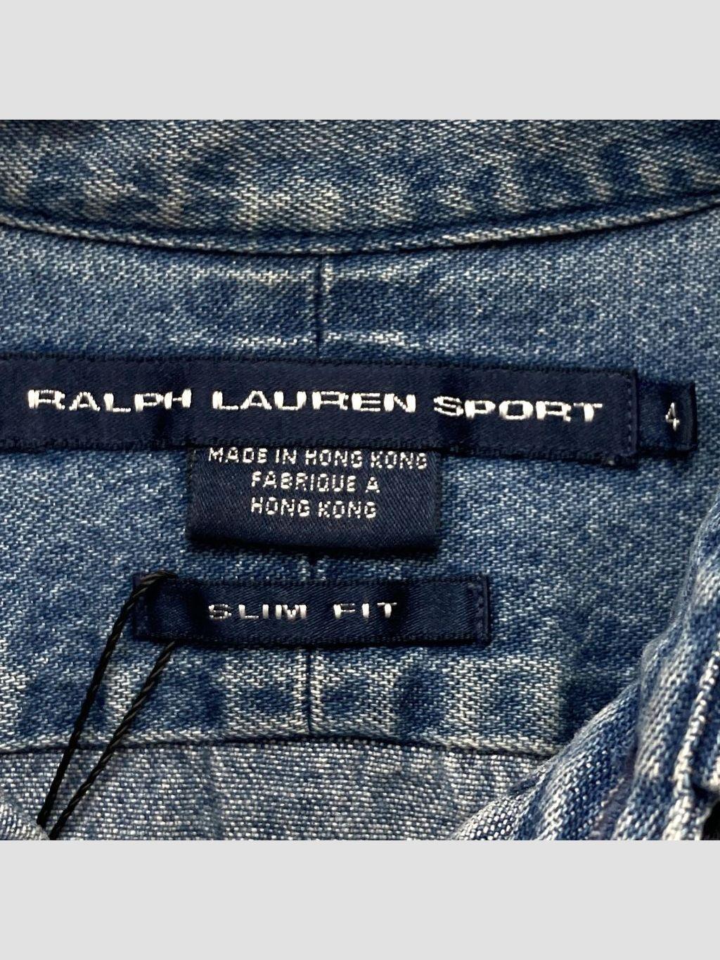 Camisa RALPH LAUREN SPORT - Talla S (VOP00973007)-1